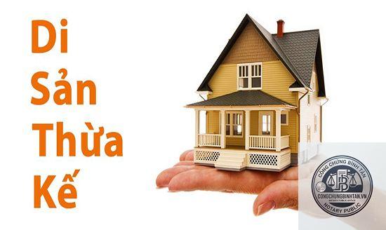 di sản khi người thừa kế chết sau - Image 2