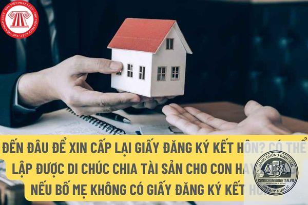 giấy đăng ký kết hôn khi lập di chúc - Image 3