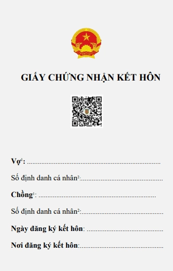 giấy đăng ký kết hôn khi lập di chúc - Image 4