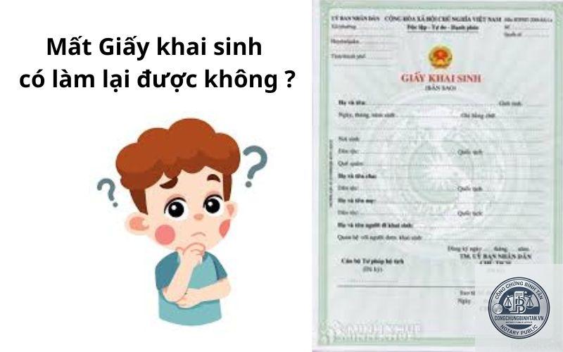 giấy khai sinh khi lập di ch&uacute;c - Image 2