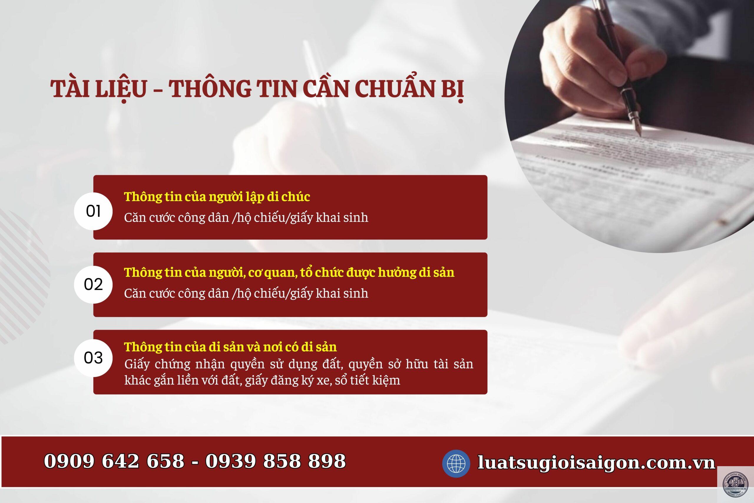 giấy tờ căn cước khi lập di ch&uacute;c - Image 3