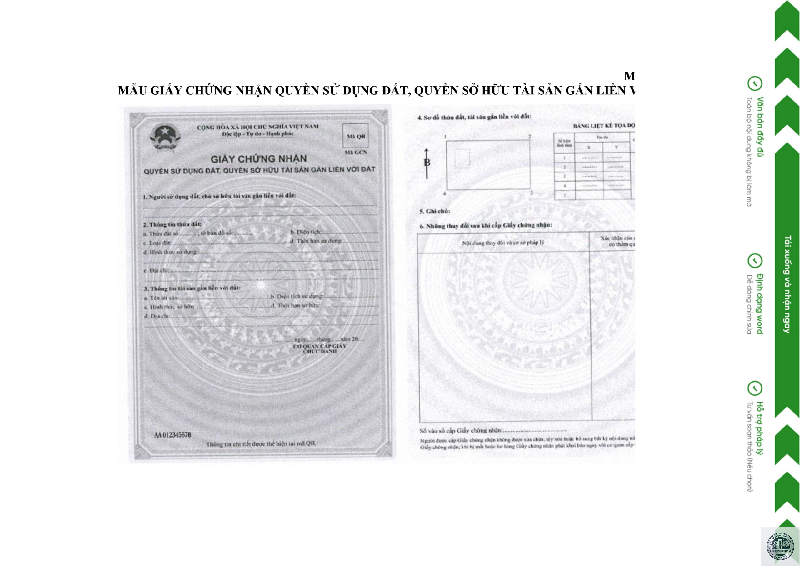 giấy tờ chứng minh quyền sở hữu di sản - Image 4