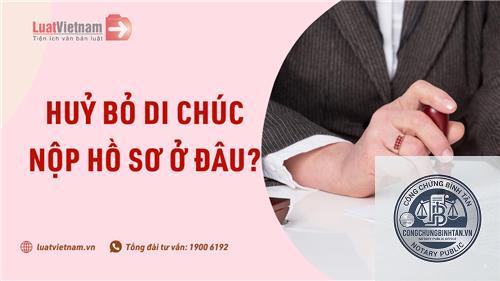 hồ sơ hủy di ch&uacute;c - Image 2