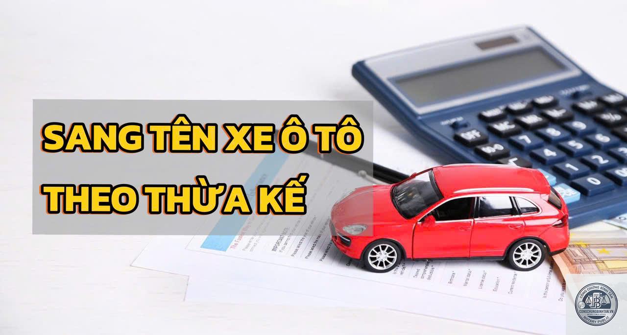 hồ sơ nhận xe theo di ch&uacute;c - Image 1