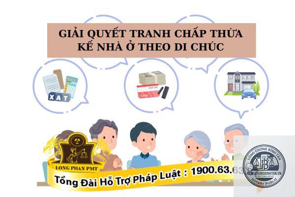 h&ograve;a giải tranh chấp thừa kế theo di ch&uacute;c - Image 2