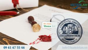 hòa giải tranh chấp thừa kế theo di chúc