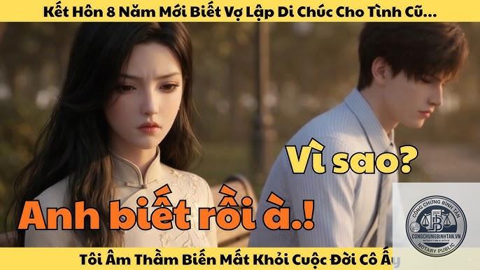 kết h&ocirc;n sau khi lập di ch&uacute;c - Image 2