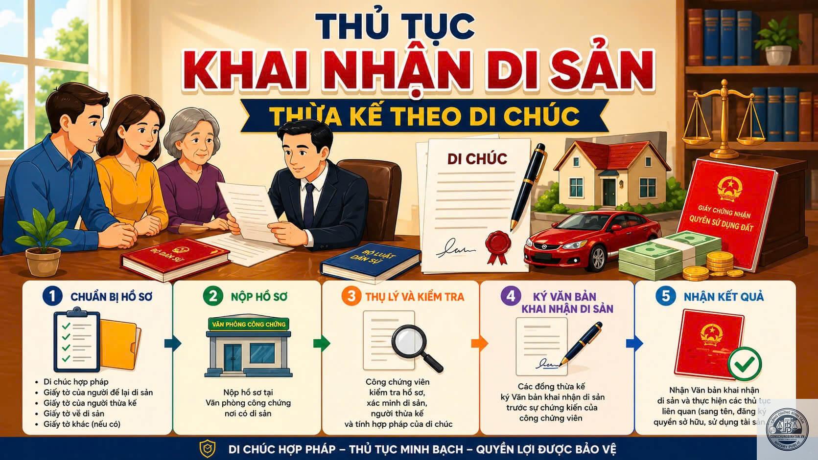khai nhận căn hộ theo di chúc - Image 3