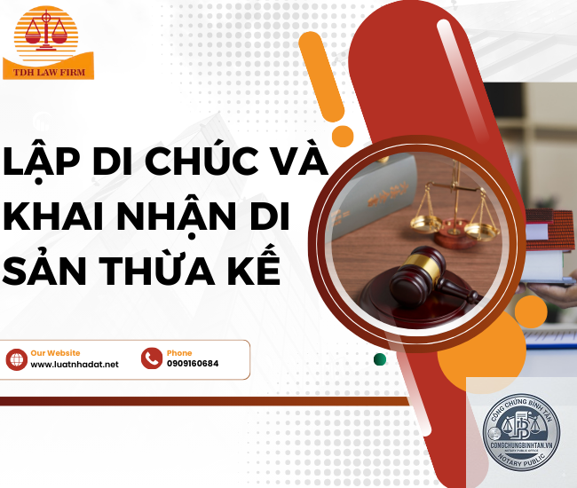 khai nhận nh&agrave; đất theo di ch&uacute;c - Image 2