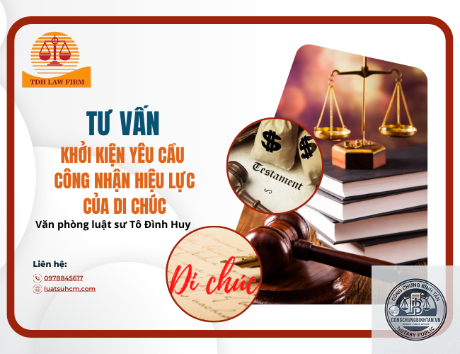 khởi kiện yêu cầu hủy di chúc - Image 2