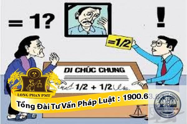 làm giả di chúc - Image 4