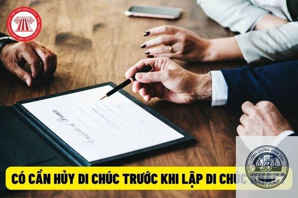 lập di ch&uacute;c mới c&oacute; thay thế di ch&uacute;c cũ kh&ocirc;ng - Image 5