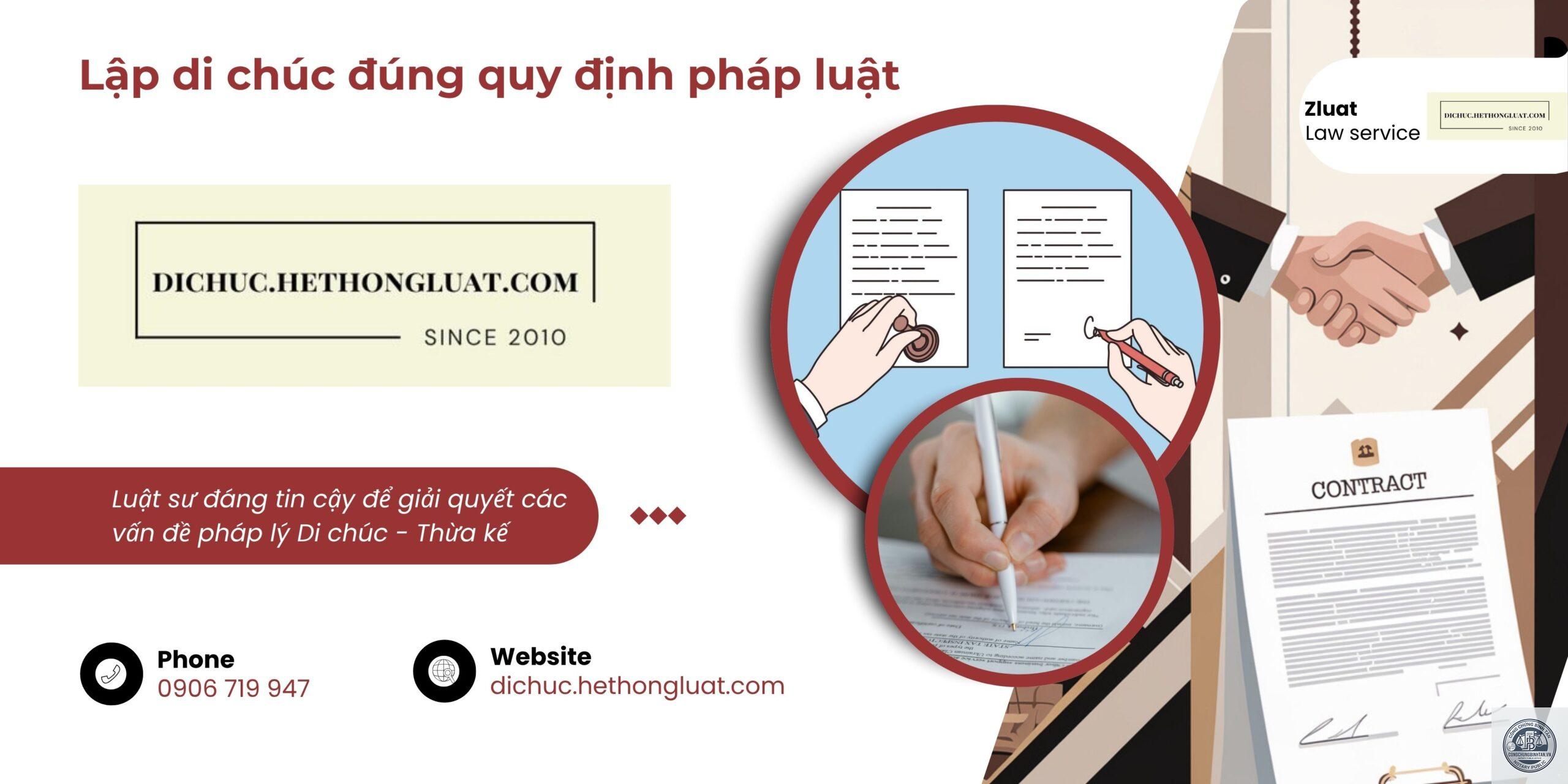lập di ch&uacute;c tại quận - Image 1