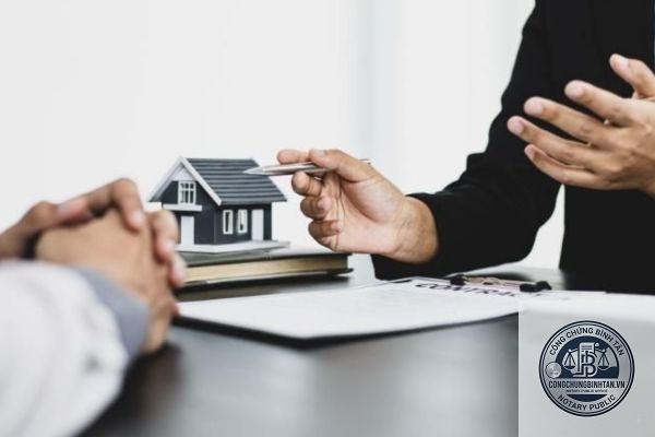 lệ phí trước bạ khi nhận nhà theo di chúc