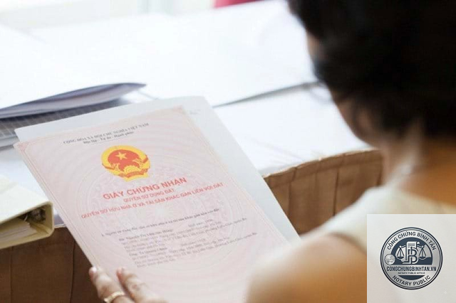 lệ ph&iacute; trước bạ sổ đỏ thừa kế - Image 2