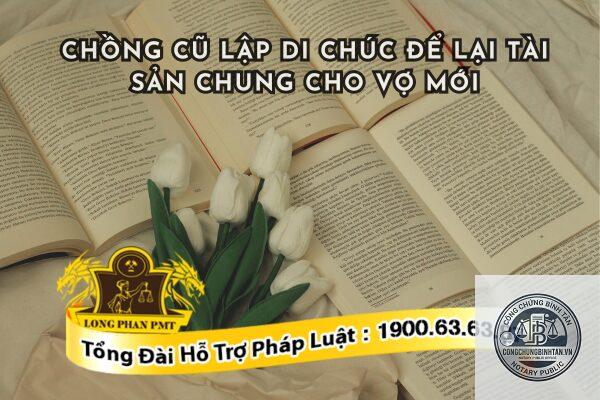 ly h&ocirc;n sau khi lập di ch&uacute;c - Image 2