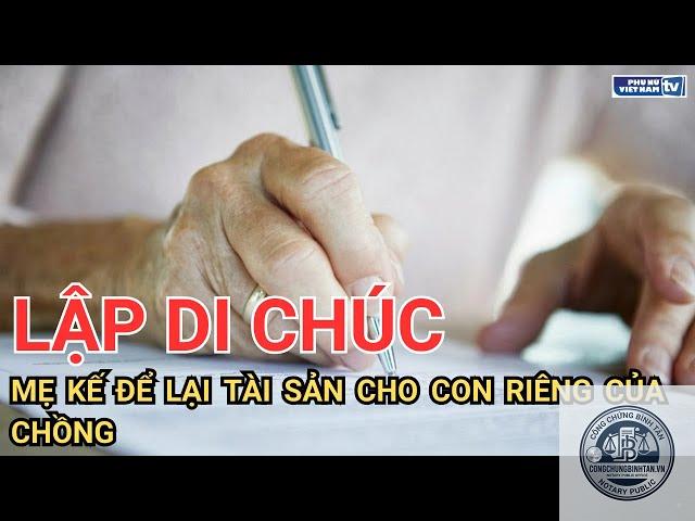 mẹ kế lập di ch&uacute;c cho con ri&ecirc;ng - Image 3