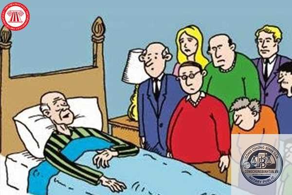 người được hưởng di ch&uacute;c chết trước người lập di ch&uacute;c - Image 5