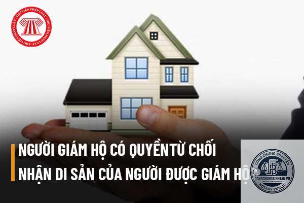 người gi&aacute;m hộ quản l&yacute; t&agrave;i sản thừa kế của trẻ - Image 4