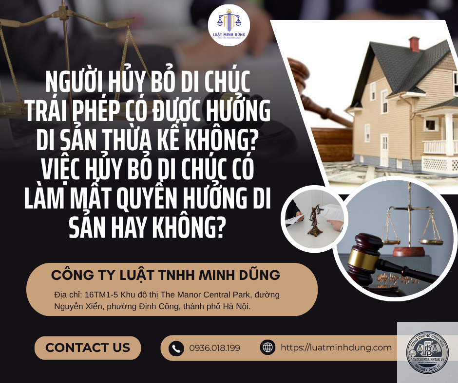 người kh&aacute;c c&oacute; được hủy di ch&uacute;c kh&ocirc;ng - Image 5