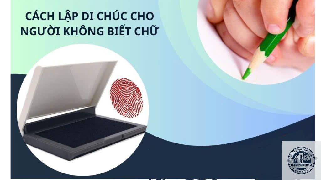 người kh&ocirc;ng biết đọc lập di ch&uacute;c thế n&agrave;o - Image 4