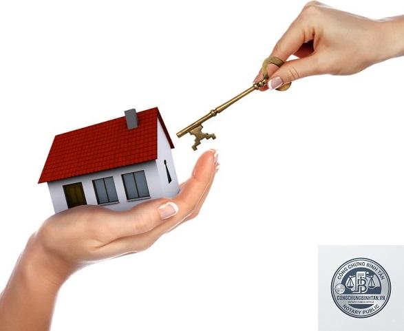 người lập di ch&uacute;c b&aacute;n nh&agrave; đ&atilde; lập di ch&uacute;c - Image 3