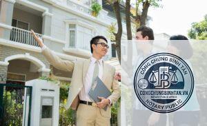 người nước ngoài để lại nhà đất tại việt nam