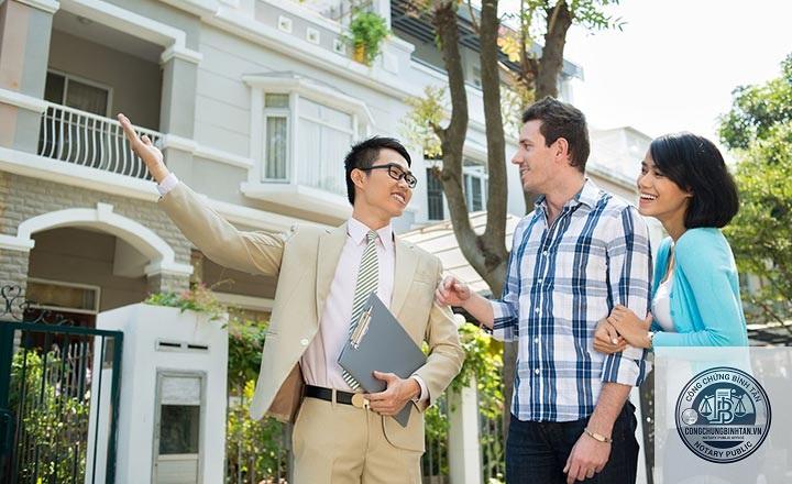 người nước ngoài để lại nhà đất tại việt nam