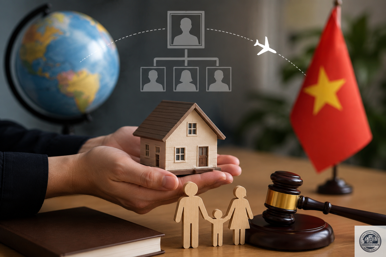 người nước ngo&agrave;i để lại t&agrave;i sản tại việt nam - Image 1