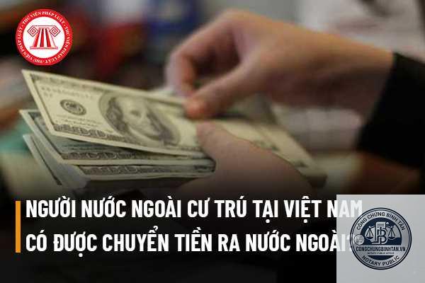 người nước ngo&agrave;i để lại tiền tại việt nam - Image 2