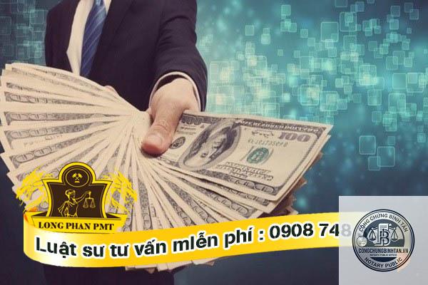 người nước ngo&agrave;i để lại tiền tại việt nam - Image 3