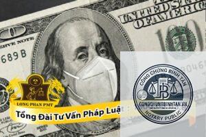 người nước ngoài để lại tiền tại việt nam