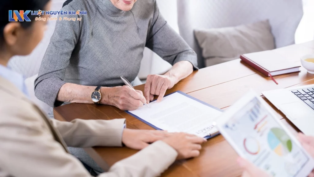 người nước ngoài nhận thừa kế theo di chúc