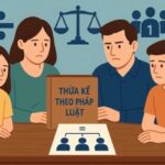 người thừa kế chết c&ugrave;ng thời điểm với người lập di ch&uacute;c