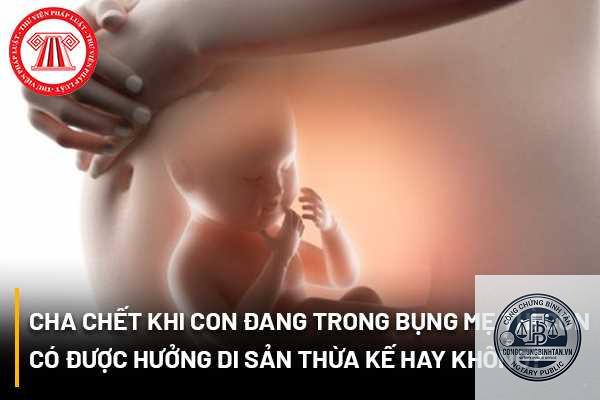 người thừa kế chết nhưng c&oacute; con - Image 4