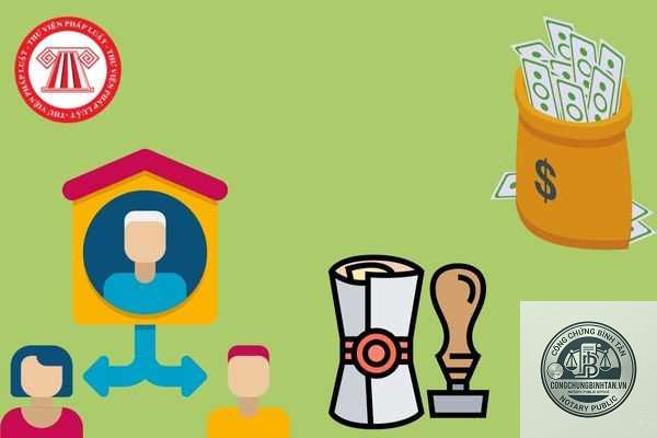 người thừa kế chết sau thời điểm mở thừa kế - Image 2