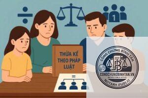 người thừa kế chết trước người lập di chúc