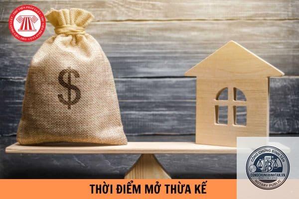 người thừa kế kh&ocirc;ng c&ograve;n sống khi mở thừa kế - Image 2