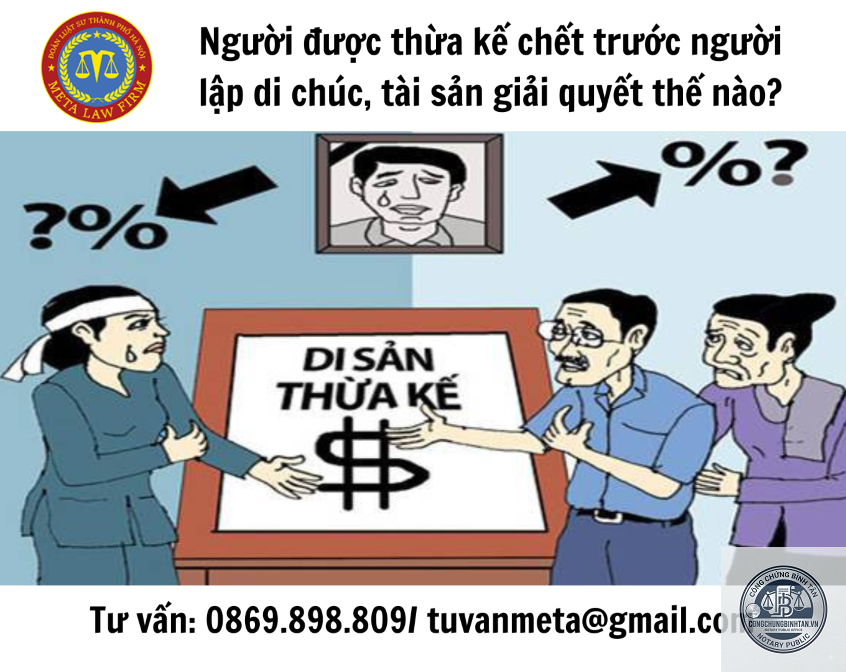 người thừa kế mất trước người lập di ch&uacute;c - Image 3