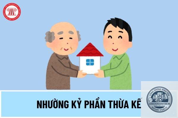 nhường phần di sản cho người kh&aacute;c - Image 2