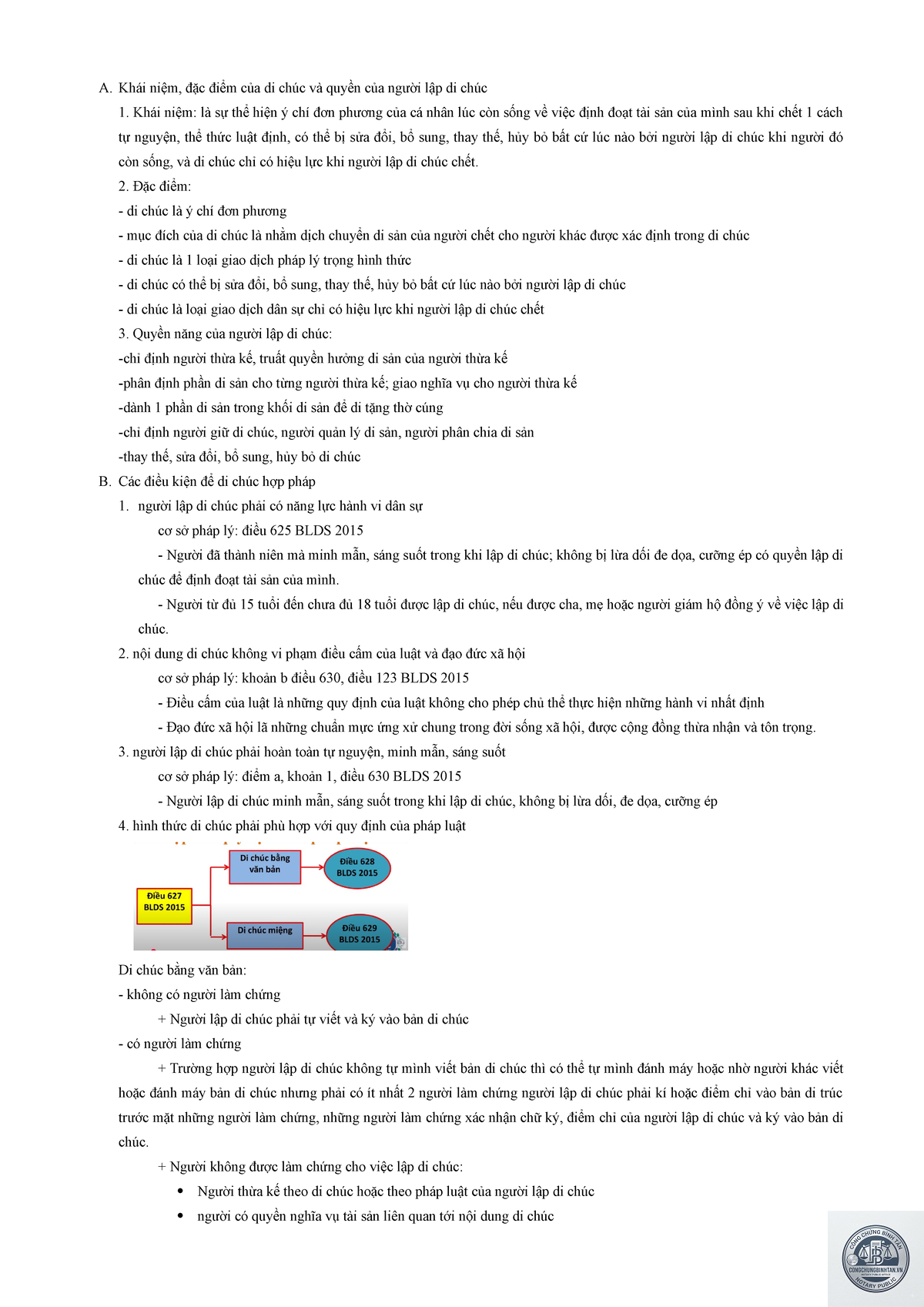 phạm vi định đoạt trong di ch&uacute;c - Image 3