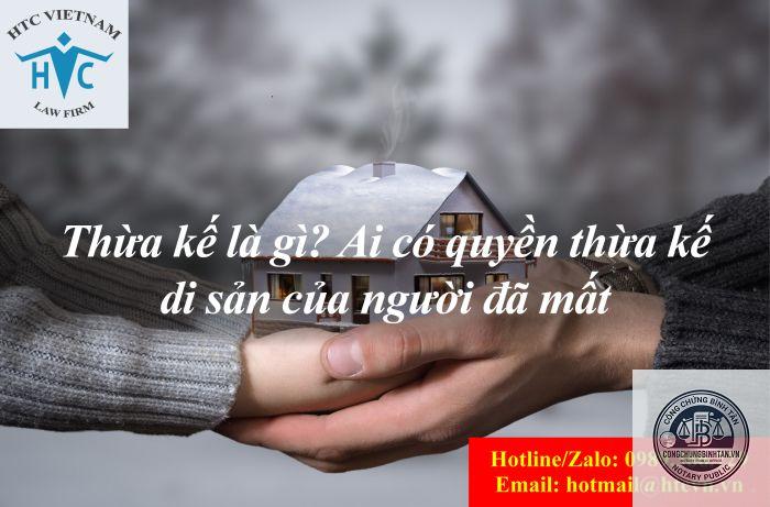 quyền thừa kế của người thừa kế đ&atilde; chết - Image 3