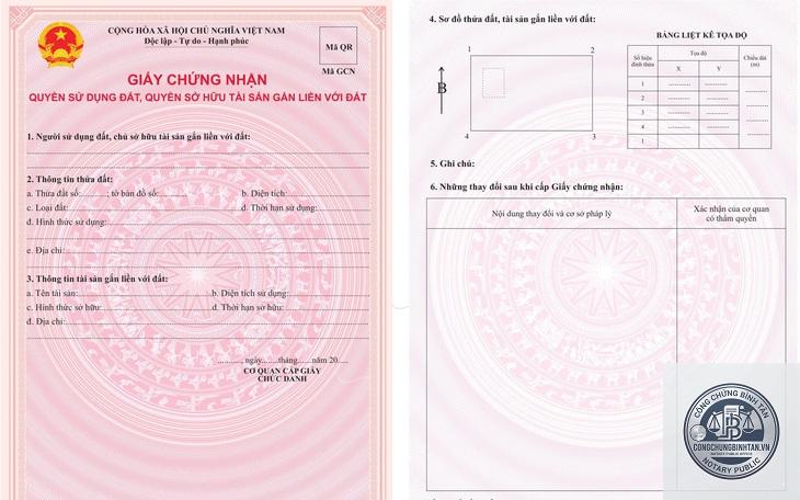 sang t&ecirc;n đất thừa kế chưa c&oacute; sổ - Image 2