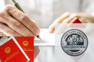 sang tên đất thừa kế chưa có sổ