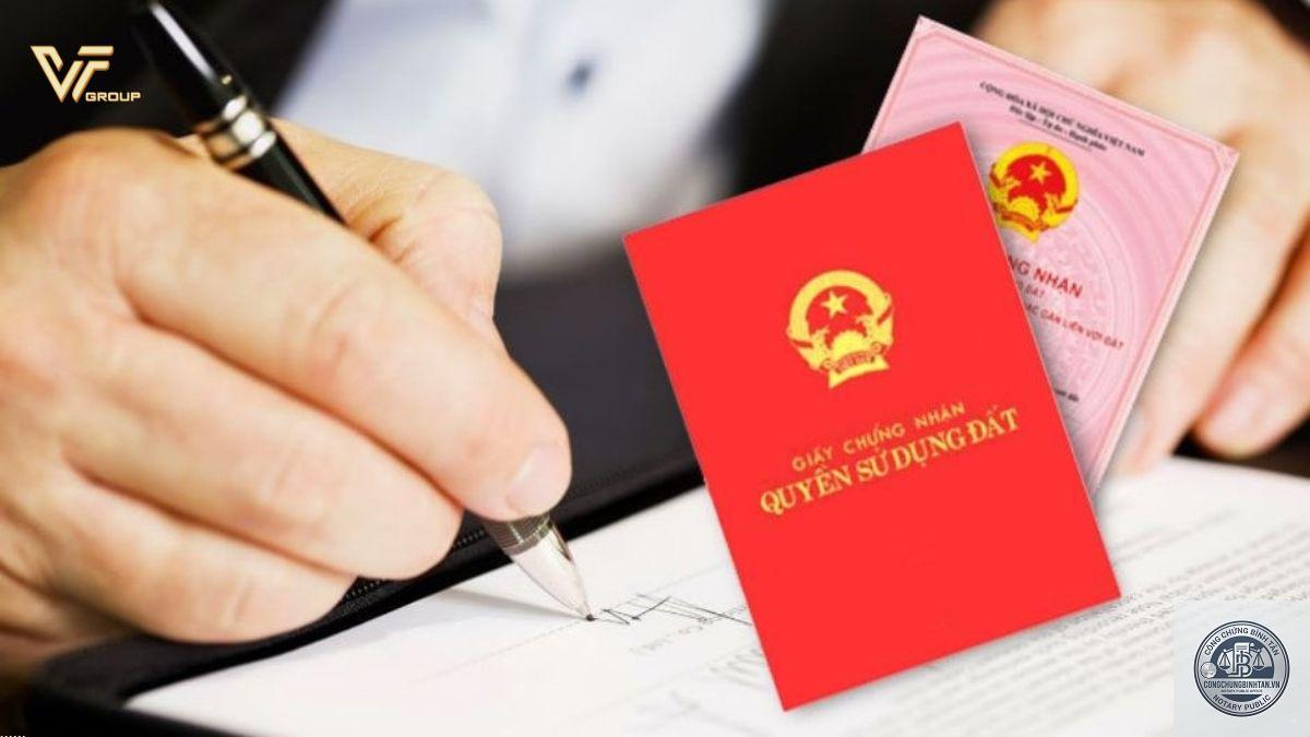 sang t&ecirc;n đất thừa kế chưa c&oacute; sổ - Image 5