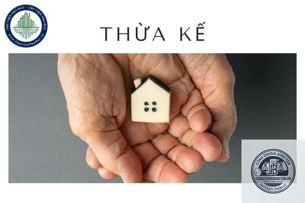sang t&ecirc;n nh&agrave; đất khi c&oacute; nhiều người thừa kế - Image 3