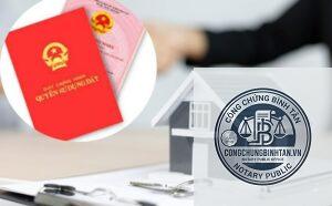 sang tên nhà đất thừa kế không có di chúc
