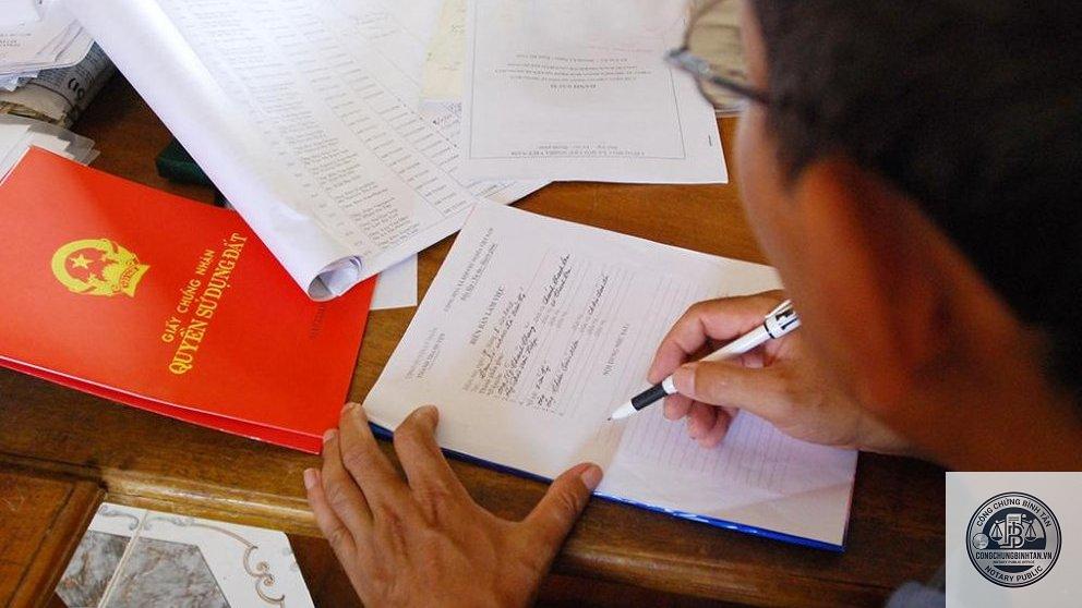 sang tên nhà đất thừa kế không có di chúc - Image 4