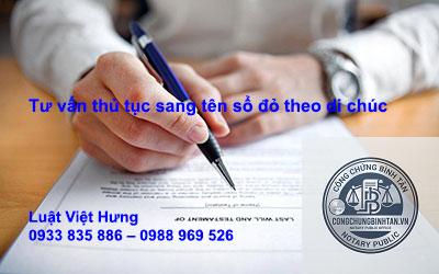 sang t&ecirc;n sổ đỏ theo di ch&uacute;c - Image 5