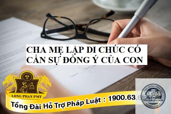 sinh con sau khi lập di chúc - Image 3
